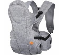 Mochila Portabebé Oxford
