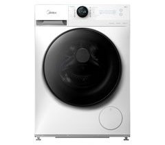 Midea MF200D80B/W-ES - Lavasecadora 8/6 Kg