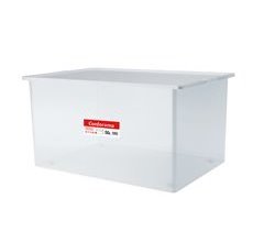 Caja plástico ordenacion 50 litros marca JUYPAL