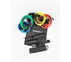 Conjunto de 5 Bandas de Resistencia - BOOMFIT