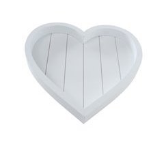 Centro HERZ BLANCO marca BOLTZE