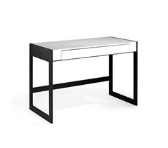 Mesa Escritorio Lacado brillo MONREAL