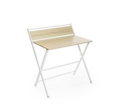 Escritorio Plegable con Estante Tablezy InnovaGoods