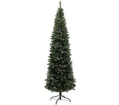 Árbol de Navidad Plástico HOMCOM, hogar - decoración