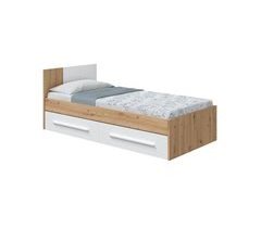 Cama infantil en tela