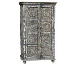 Armario de Madera acabado artesanal