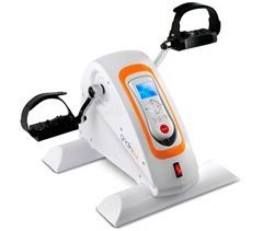 Pedaleador Eléctrico Small Fit PRO Ejercitador Piernas Gimnasia Pasiva Mando Gridinlux