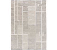 Alfombra geométrica con relieve HL-ORIGIN - ATTICGO 80x150
