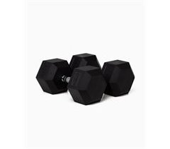 Mancuernas Hexagonales 50Kg (Pareja) - BOOMFIT