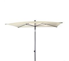 Aktive Sombrilla rectangular balcón inclinable