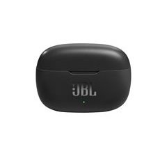 Auriculares JBLW200TWSBLK