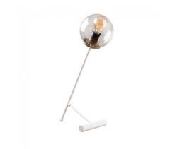 Lámpara de mesa Birdie Metal Cristal Moderno