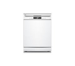Midea MFD60S210W1ES - Lavavajillas 14 servicios