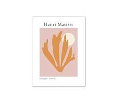 Lámina MATISSE C 40x30cm marca MARCOMUEBLE 