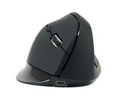 Ratón Ergonómico Óptico LORCAN03B