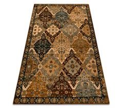 Alfombra de lana OMEGA Torino oriental 235x350