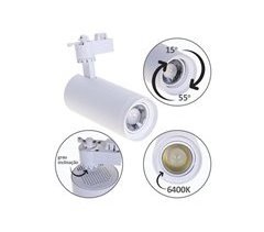 Foco Metal Serie Argos