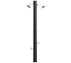 Ducha Solar Exterior ABS, PVC Outsunny