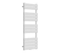 Radiador toallero mural Voss 615 W 12 lamas acero
