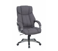 Silla de oficina GRIM color gris oscuro