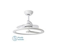 Ventilador De Techo Metal Serie Chom