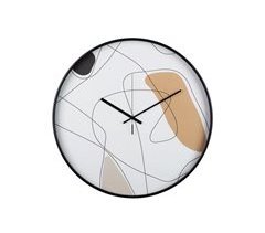 Reloj Metal Adda Home