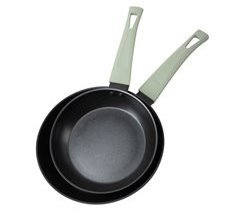Set de sartenes CEDAR 2 piezas marca SAN IGNACIO 