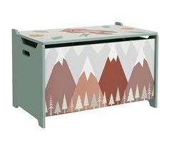 Cajas de Almacenamiento MDF ZONEKIZ 37