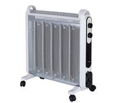 Radiador de mica Infiniton HMK-32 2000W 3 niveles de potencia