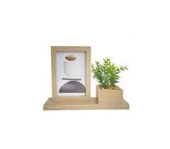 Marco con planta THEO marca ECOANYA
