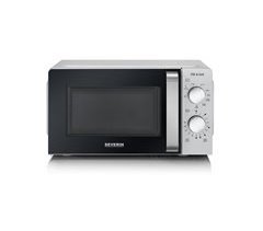 Microondas con grill de 17 L. SEVERIN, MW 7780, 700 W