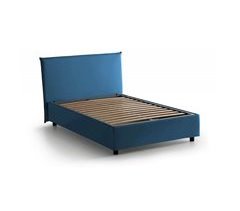 Cama plaza y media en tela