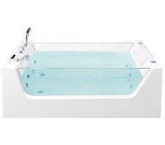 Beliani Bañera de interior OYON