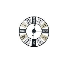 Reloj de pared JAMES marca Conforama