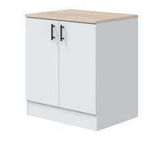 Módulo Bajo Kira Fregadero Estilo Moderno