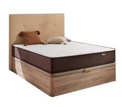 Pack Colchon + Cabecero + Canape Abatible Descansin 90x190