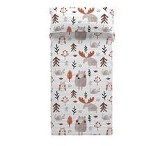 COLCHA BOUTI WILD FOREST