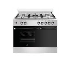 Cocina de Gas VULCANO LUX-90PB Portabombonas