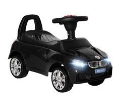 Coche Correpasillos Niños PP, Metal HOMCOM