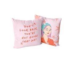 Funda de cojín Aware Wink