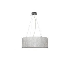 Lámpara De Techo Metal Serie Asunciã³n