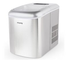 Máquina para Hacer Hielo KB20 H.Koenig, 12kg en 24h