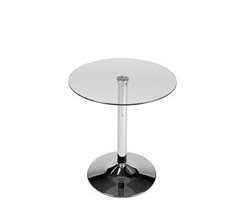 Mesa Redonda de Cristal