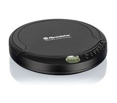 Reproductor de CD portátil  Roadstar PCD-498NMP/BK