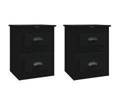 Soluna Home - Mesitas De Noche Inez 2 piezas 42