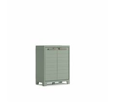 Armario PLANET outdoor bajo 100x8044cm verde