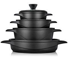 Batería de Cocina Briebe MGK-17S