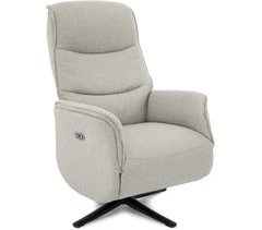 Sillón relax Häusbed Konna 2 motores 360º y USB