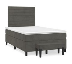 Cama box spring 120x200