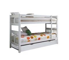 Litera + cama elevable